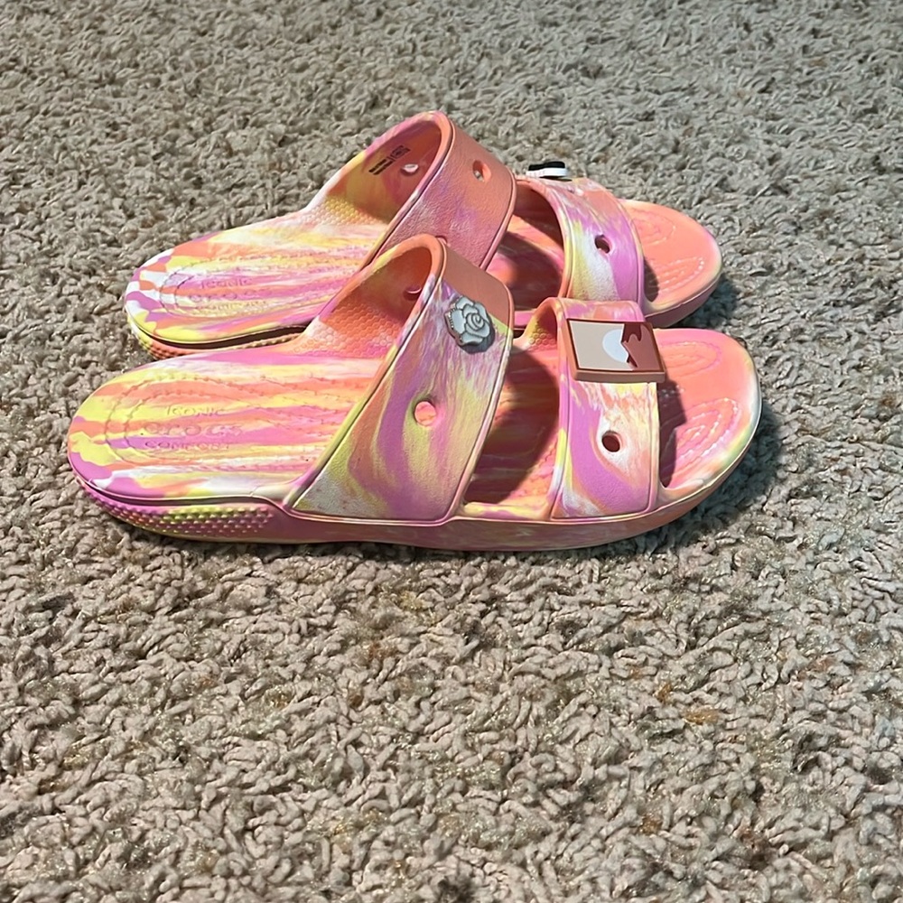 Croc Sandals